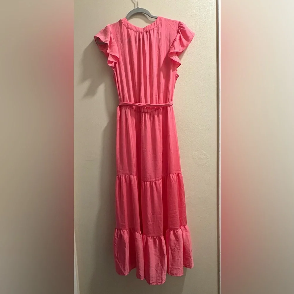 Tommy Hilfiger Coral Dress - Picture 2 of 5